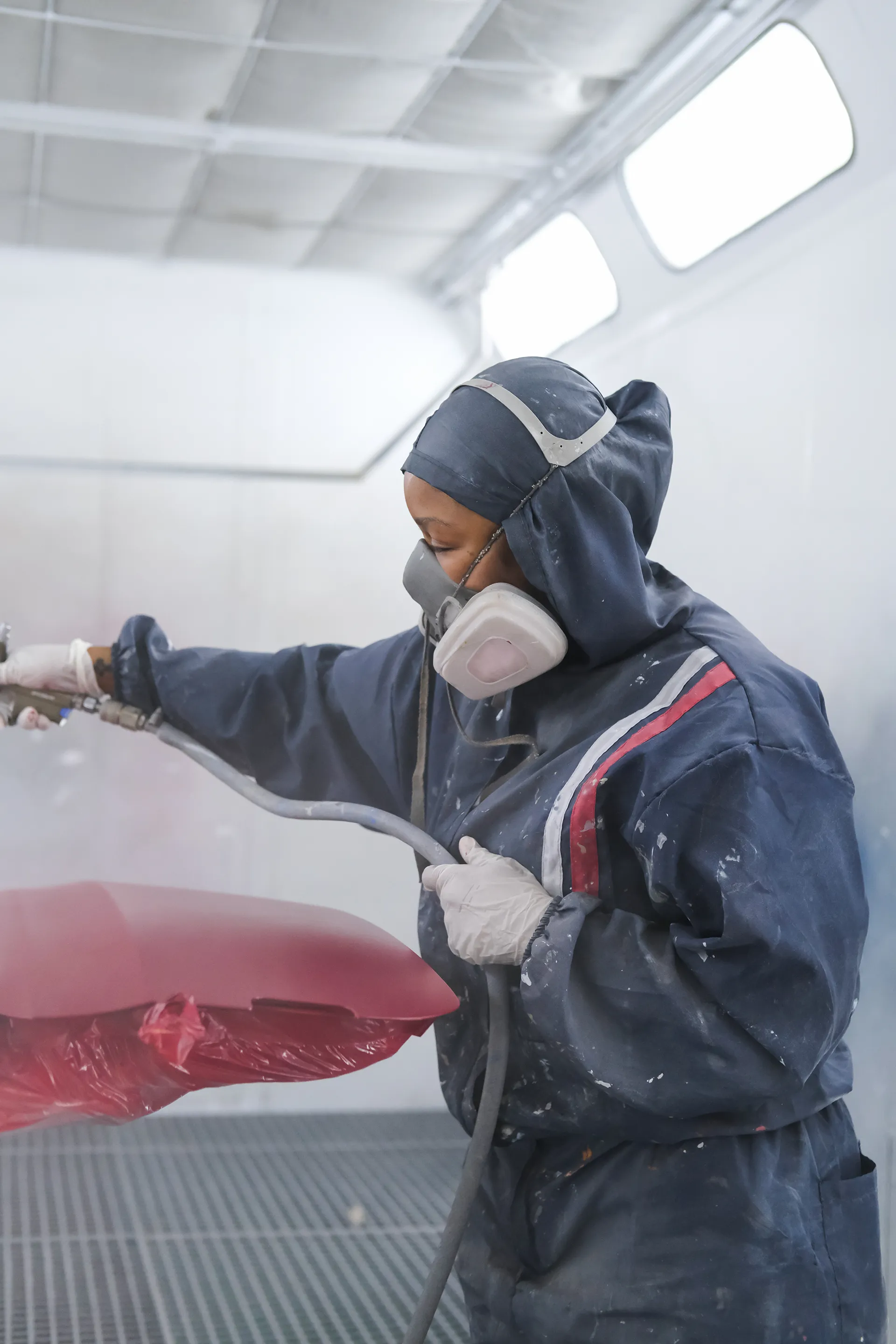 Panel beating work example 46 - North City Panelbeaters Sandton - Professional vehicle repair and restoration